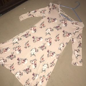 RUE 21 floral dress